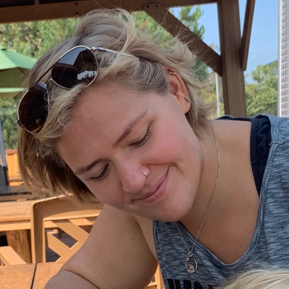 Meet your Posher, Katherine